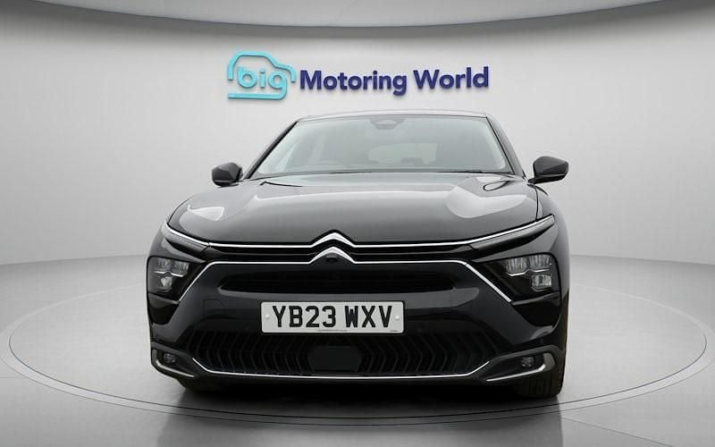 Used Citroën C5 X PureTech 131 HP (96 kW) 2023 Black Estate