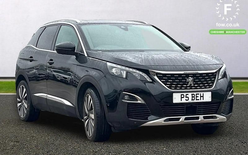 Second-hand Peugeot 3008 Premium 181 CP (133 kW) 2019 SUV