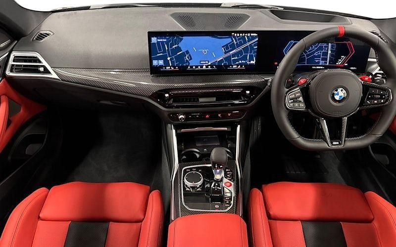 New BMW M4 Competition Edition 530 HP (389 kW) 2026 Coupe