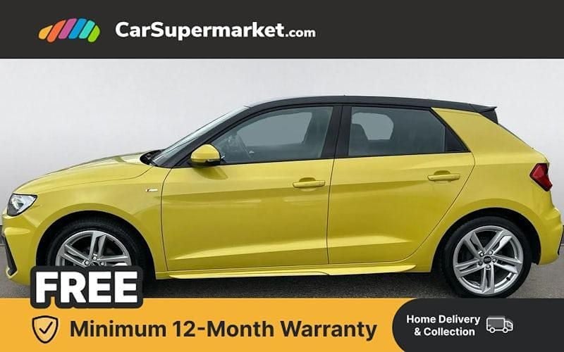 Used Audi A1 Sportback S-Line 95 HP (69 kW) 2026 Hatchback