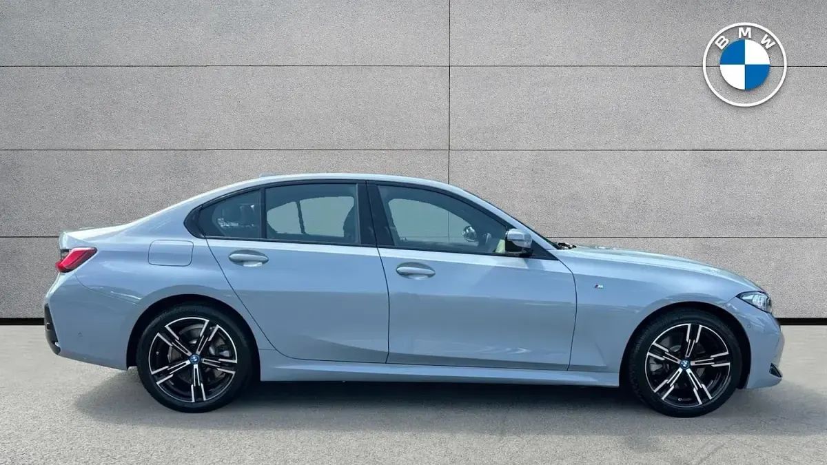 Used BMW 330e M Sport 2024 Grey Sedan