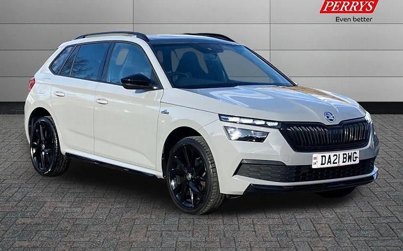 Used Skoda 110 R Monte Carlo 110 HP (80 kW) 2023 Hatchback