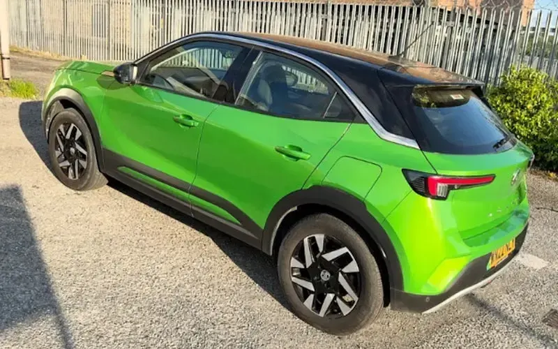 Gebraucht Vauxhall Mokka Elite 100 kW (136 PS) 2022 SUV