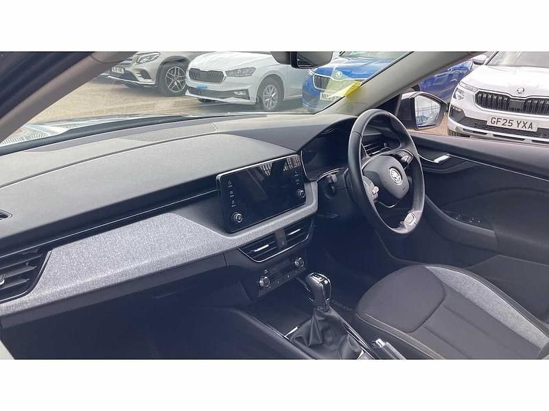 Used Skoda Kamiq SE 116 HP (85 kW) 2024 Grey SUV