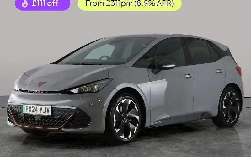 Used Cupra Born 150 kW (204 HP) 2024 Hatchback