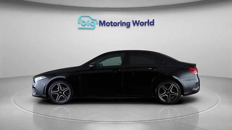 Used Mercedes A250 Executive 2022 Black Sedan