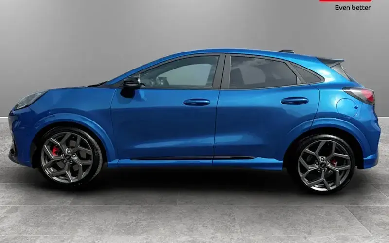 New Ford Puma ST 170 HP (125 kW) 2025 Hatchback