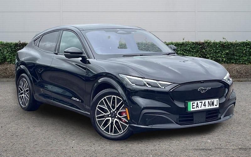 Used Ford Mustang Premium 370 HP (272 kW) 2024 Estate