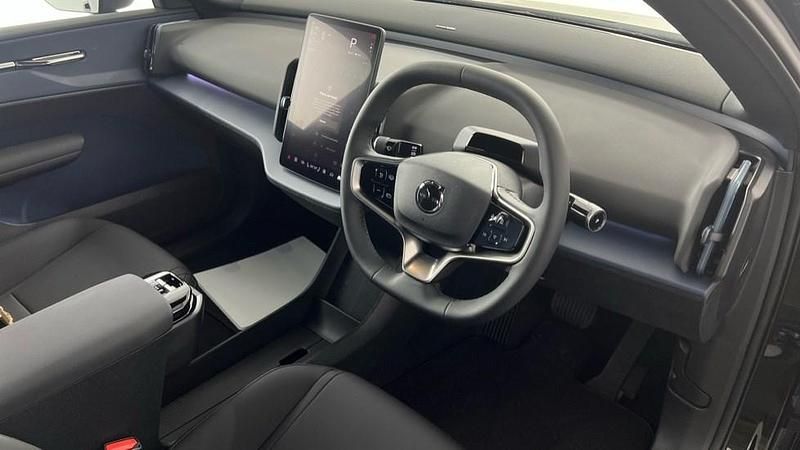 Used Volvo EX30 Performance 314 kW (428 HP) 2025 Black SUV