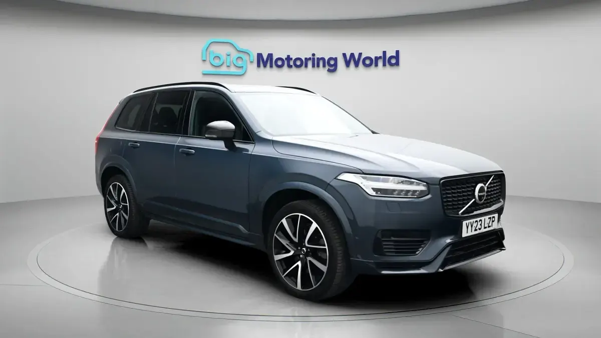 Used Volvo XC90 Ultimate 455 HP (334 kW) 2023 SUV