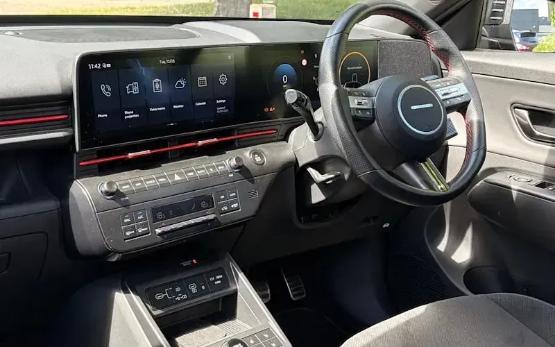 Second-hand Hyundai Kona N Line 160 kW (218 CP) 2026 SUV