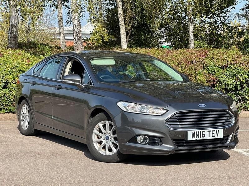 Grey Used 2016 Ford Mondeo Titanium Hatchback | £6,495 (Fair price) - Image 1/4