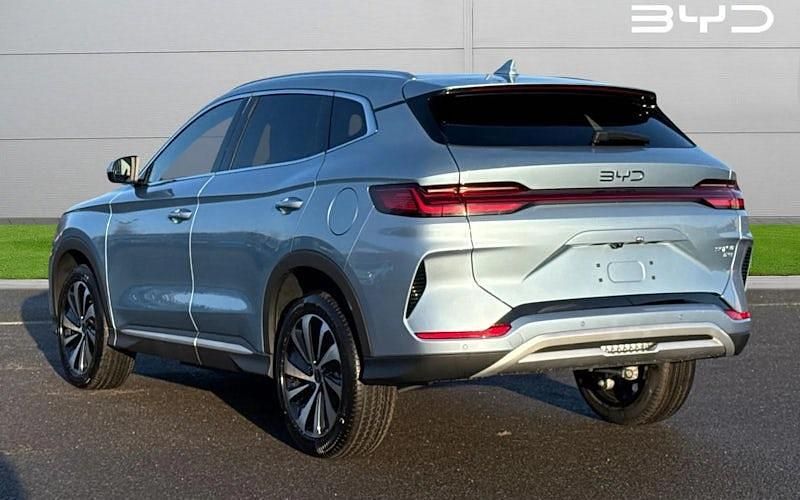 New BYD Seal Boost 218 HP (160 kW) 2026 Estate