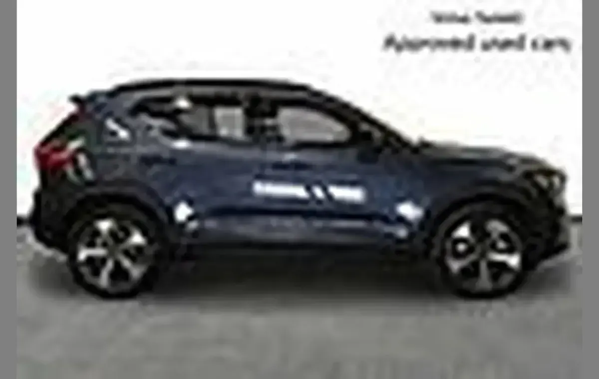 New Volvo XC40 Plus 161 HP (118 kW) 2026 Blue SUV