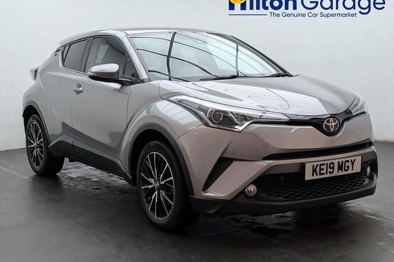 Used 2019 Toyota C-HR SUV | £15,050 (Good price) - Image 1/1