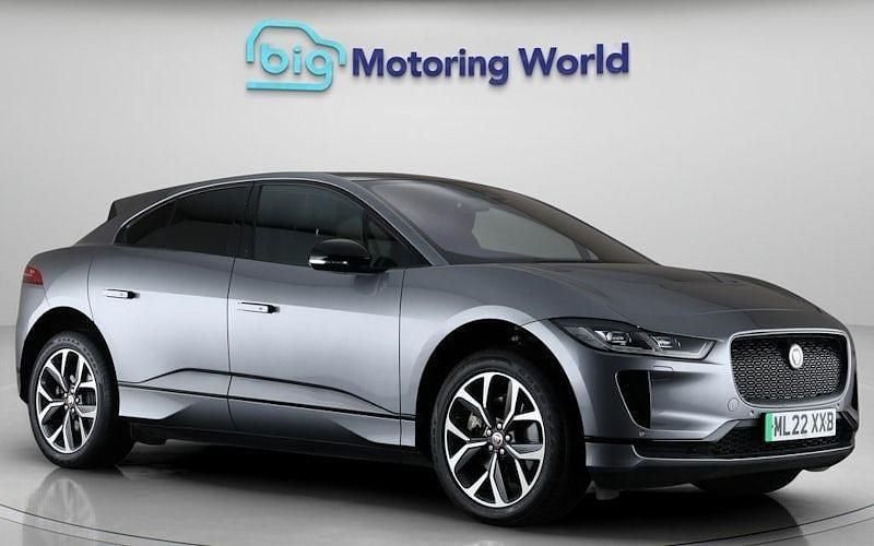 Used 2023 Jaguar I-Pace SUV | £25,000 (Fair price) - Image 1/4
