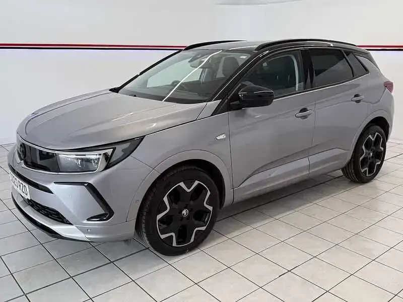 Used Vauxhall Grandland X Ultimate 130 HP (95 kW) 2023 Grey SUV