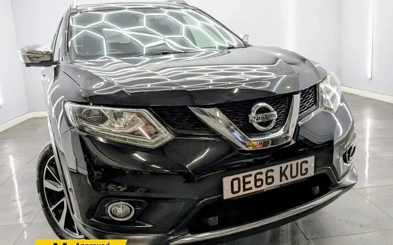 Used Nissan X-Trail Tekna 131 HP (96 kW) 2016 SUV