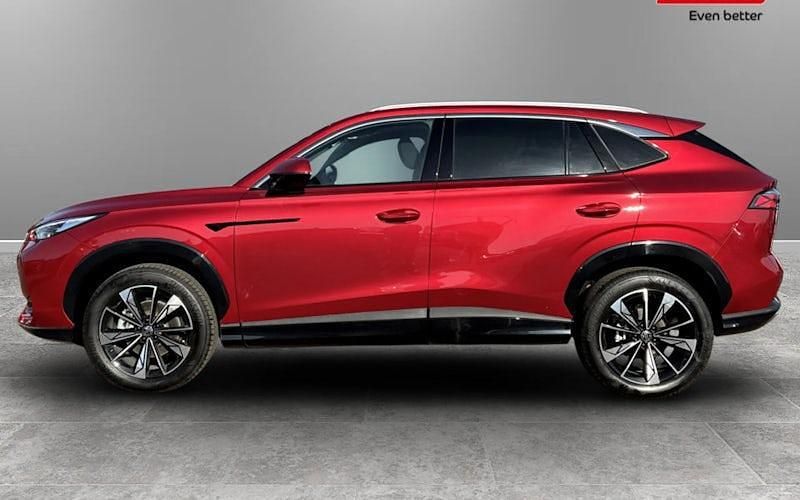 New MG HS SE 170 HP (125 kW) 2026 SUV