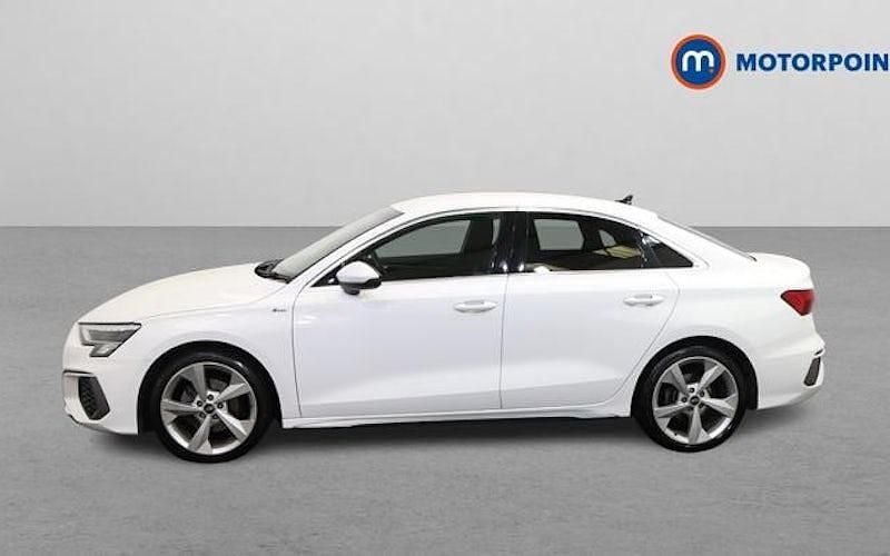 Used Audi A3 S-Line 150 HP (110 kW) 2024 Sedan