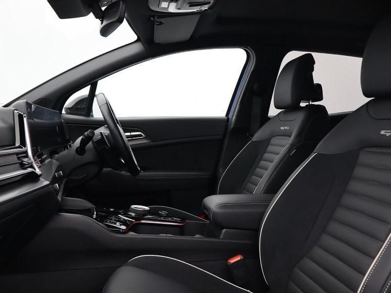 Used Kia Sportage GT-Line S 2024 Blue SUV