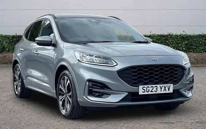 Used Ford Kuga ST-Line X 190 HP (139 kW) 2023 SUV