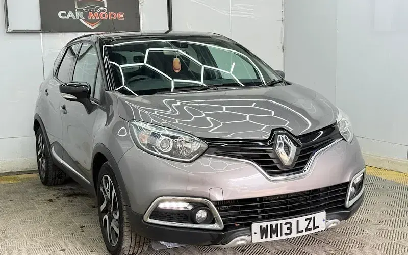 Used Renault Captur Dynamique 90 HP (66 kW) 2015 SUV