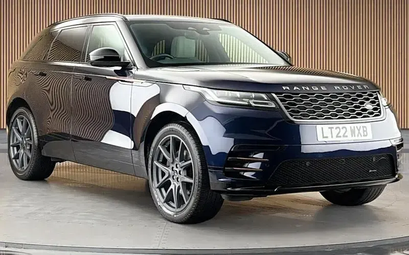 Used Land Rover Range Rover Velar HSE Dynamic 204 HP (150 kW) 2022 SUV