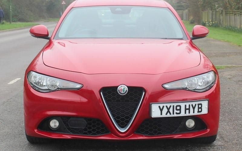 Used Alfa Romeo Giulia Super 160 HP (117 kW) 2020 Sedan