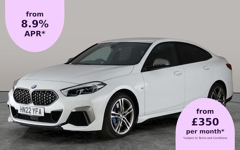 Used 2024 BMW M235 Coupe | £25,354 (Super price) - Image 1/3