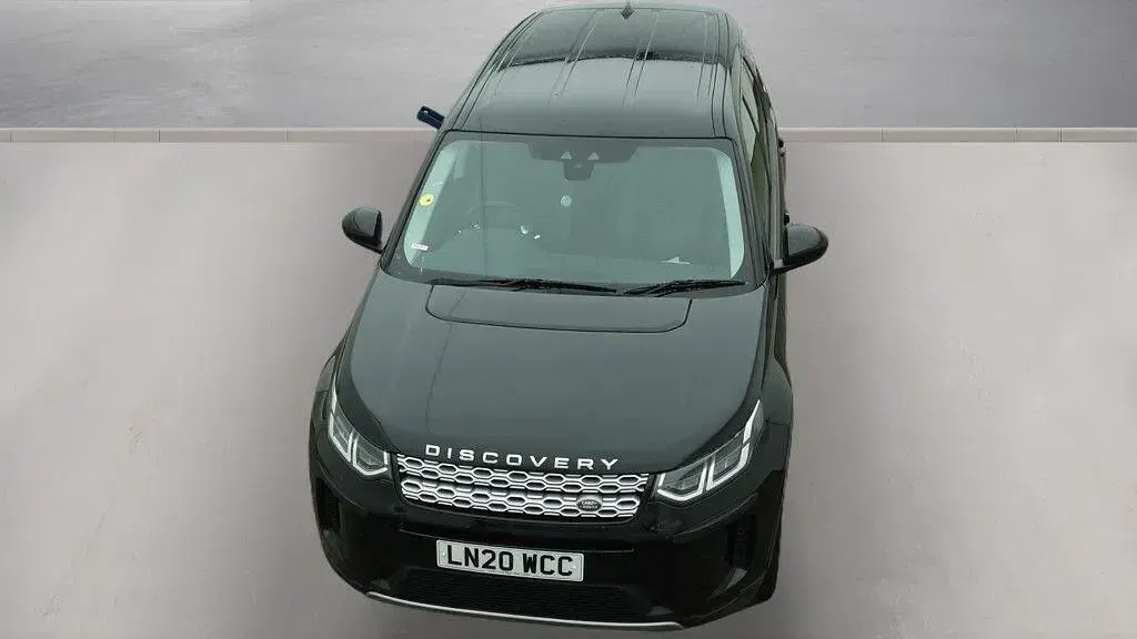 Used Land Rover Discovery 5 S 2020 Black SUV