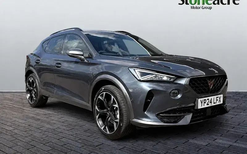 Used Cupra Formentor 150 HP (110 kW) 2023 SUV