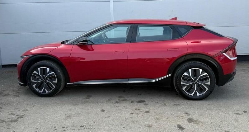 Red Used 2023 Kia EV6 Air SUV | £23,495 (Good price) - Image 1/4