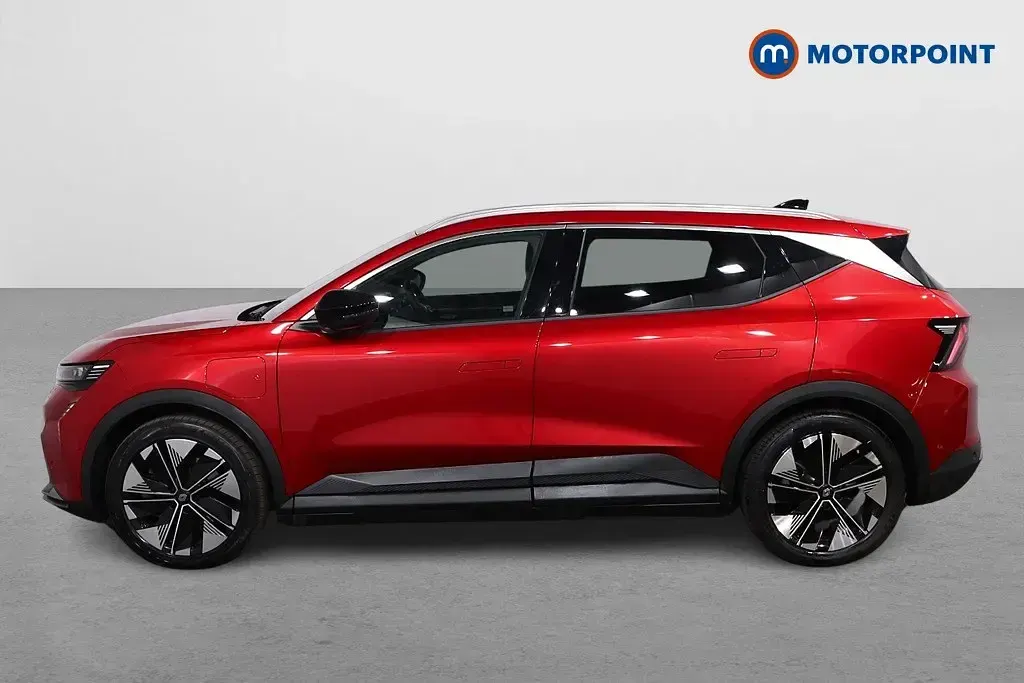 Occasion Renault Scenic E-Tech Techno 160 kW (218 ch) 2024 Rouge SUV