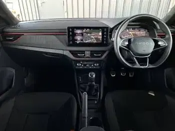 Used Skoda Kamiq Design Edition 116 HP (85 kW) 2025 Grey SUV
