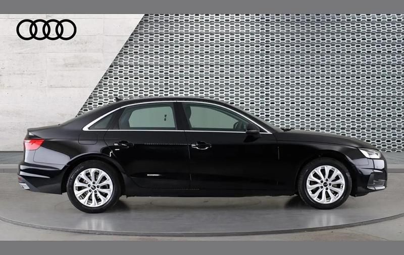 Used Audi A4 Comfort 150 HP (110 kW) 2022 Black Sedan