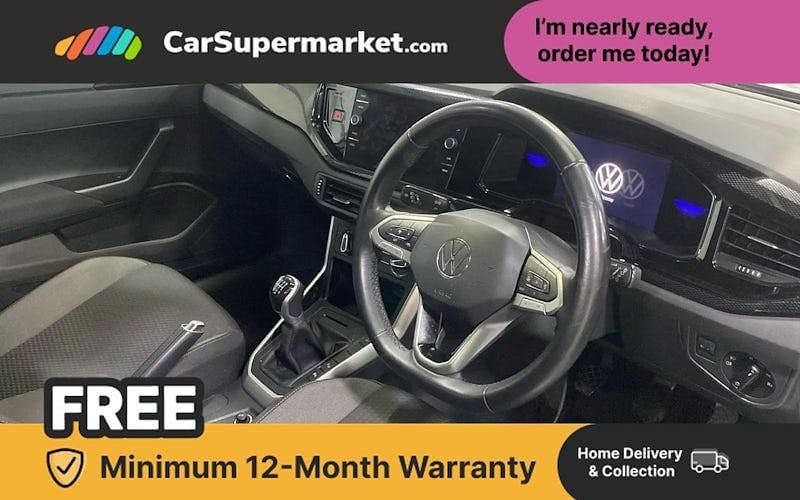 Used VW Taigo Life 110 HP (80 kW) 2024 SUV