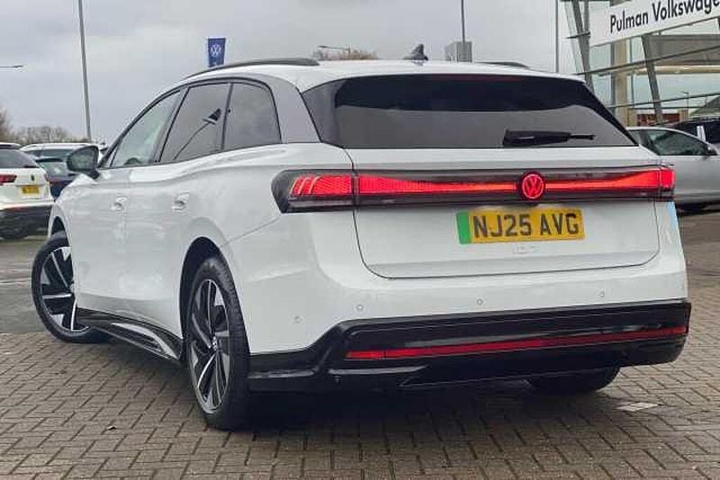 Used VW ID.7 210 kW (286 HP) 2025 Estate