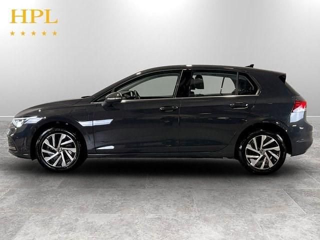 Used VW Golf VIII Style 204 HP (150 kW) 2023 Grey Hatchback