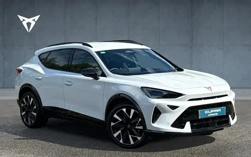 Used Cupra Formentor 204 HP (150 kW) 2025 SUV