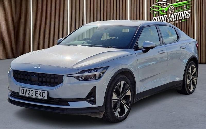 Used Polestar 2 Long Range Single Motor 169 kW (231 HP) 2022 Hatchback