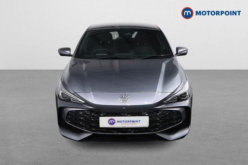 Used MG MG3 Trophy 194 HP (142 kW) 2025 Grey Hatchback