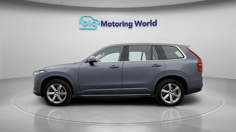 Used Volvo XC90 Core 2022 Grey SUV