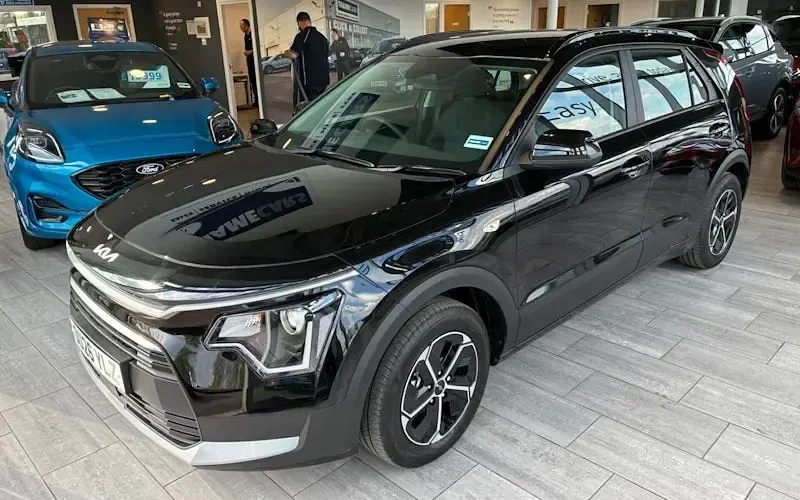 Gebraucht Kia Niro 137 PS (100 kW) 2025 SUV