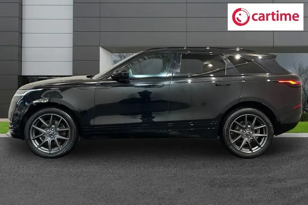 Usado Land Rover Range Rover Velar SE Dynamic 400 HP (294 kW) 2024 Preto SUV