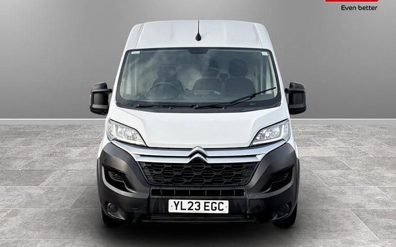 Used Citroën Relay 140 HP (102 kW) 2023 Van