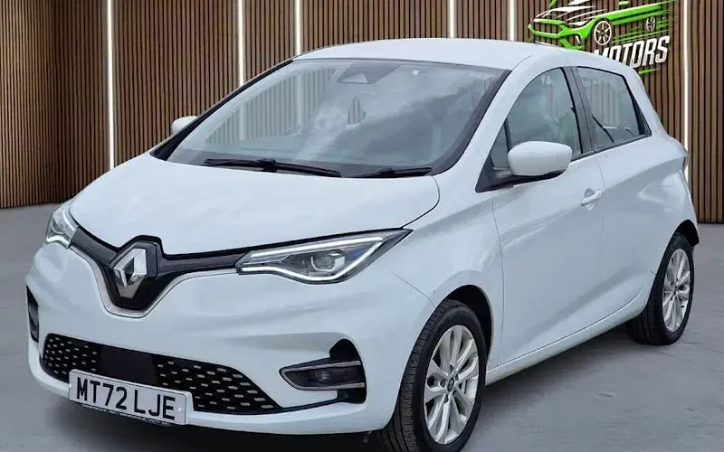 Begagnad Renault Zoe Version S 100 kW (136 HK) 2022 Halvkombi