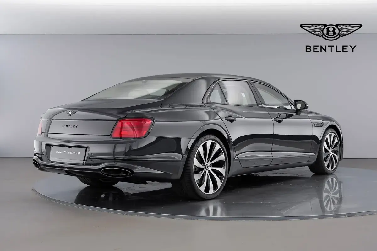 Used Bentley Flying Spur 2026 Grey Sedan