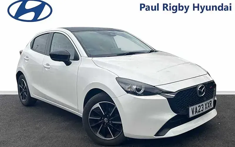 Used Mazda 2 Homura-Aka 90 HP (66 kW) 2023 Hatchback