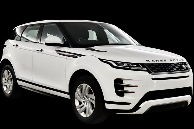 Used Land Rover Range Rover R-Dynamic 200 HP (147 kW) 2019 SUV